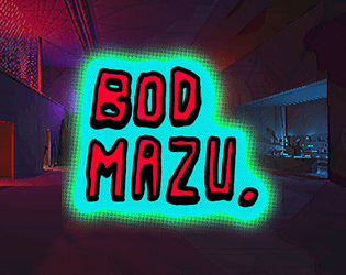 Bod Mazu game screenshot