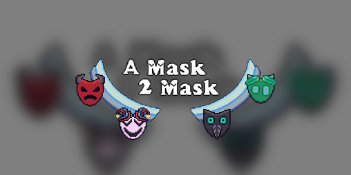 Cover image for A Mask 2 Mask