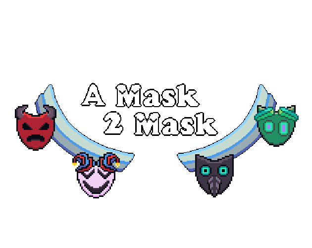 Cover image for A Mask 2 Mask