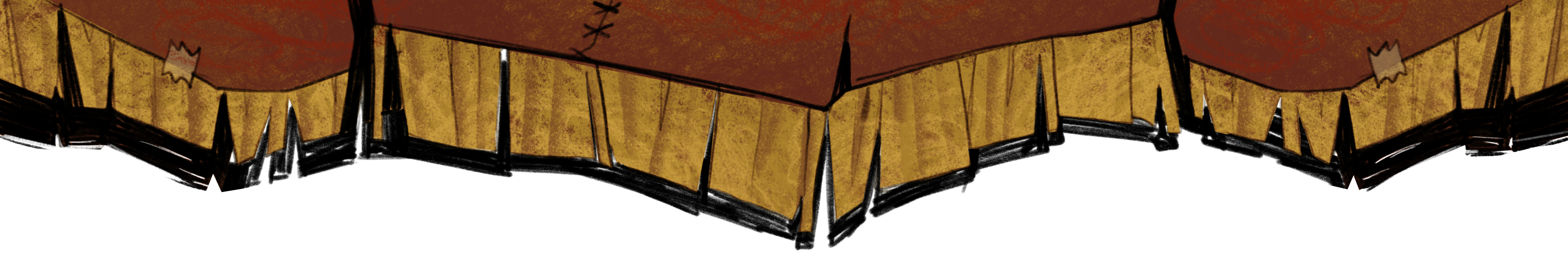 Entre máscaras y cartones