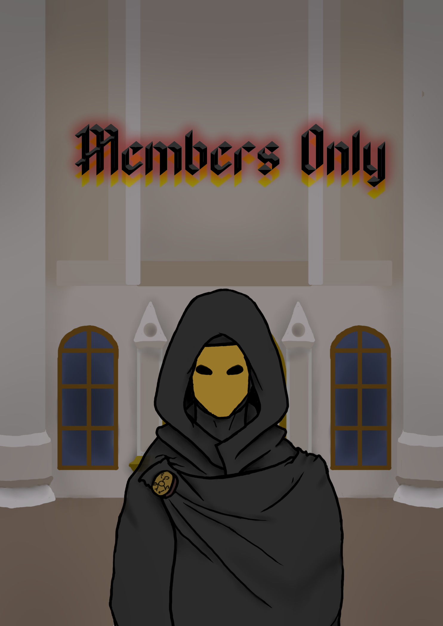 Cover image for Members Only