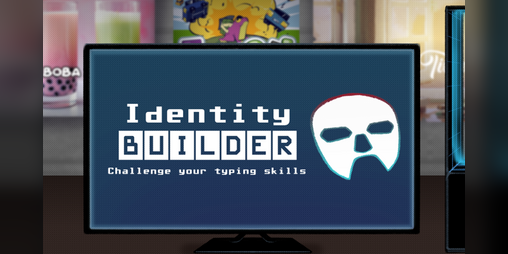 Cover image for Identity builder