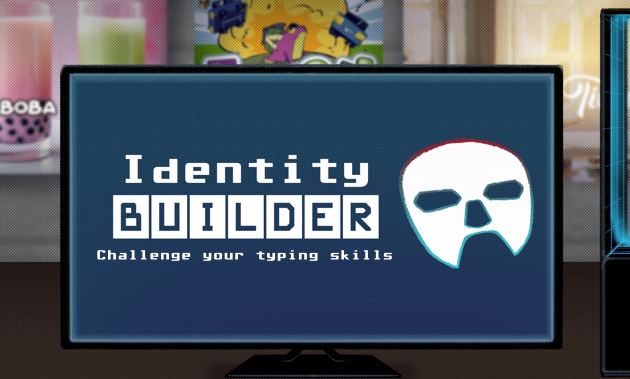 Cover image for Identity builder