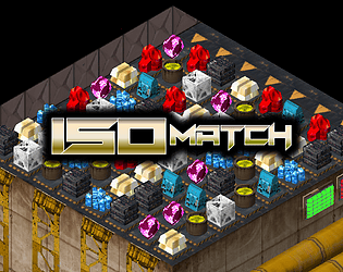 IsoMatch game screenshot