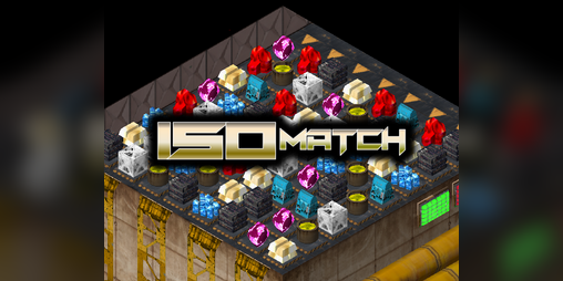 Cover image for IsoMatch