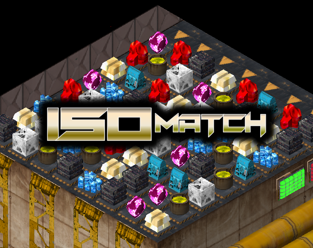 Cover image for IsoMatch