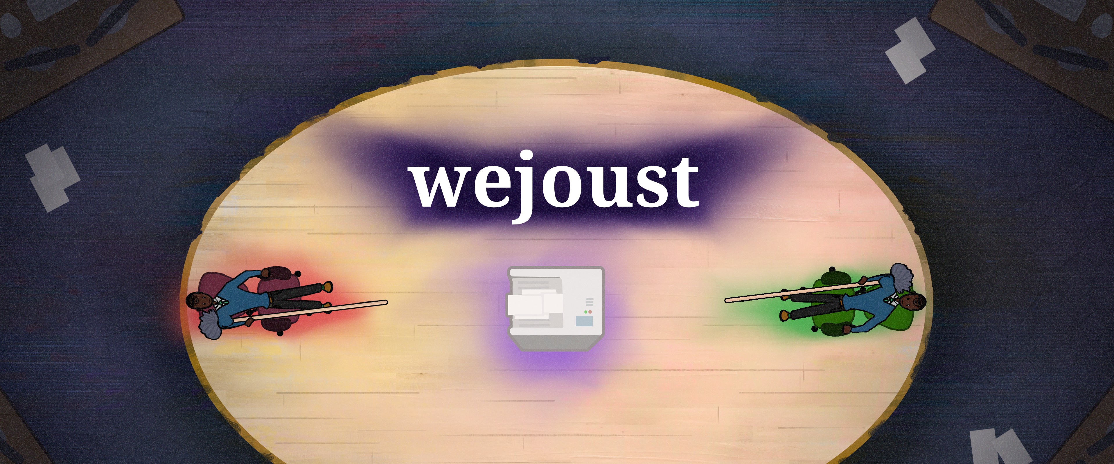 WeJoust