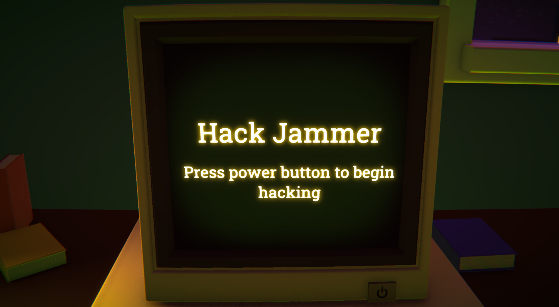 Cover image for Hack Jammer