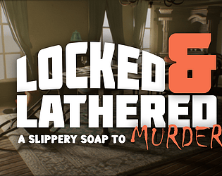 Locked & Lathered: A Slippery Soap to Murder game screenshot