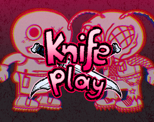 Knife Play game screenshot
