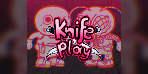 Cover image for Knife Play