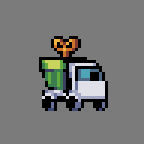 Toy garbage truck Toy garbage truck