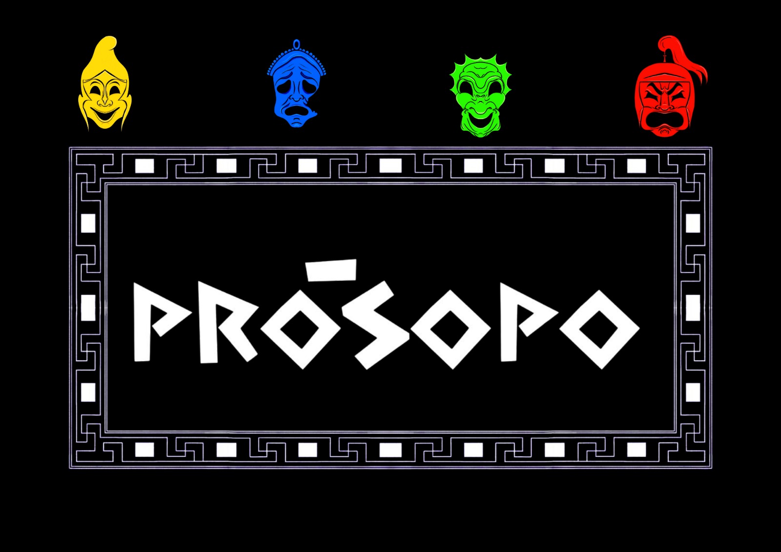 Cover image for Prósopo