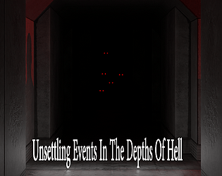Unsettling events in the depths of hell