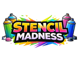 Stencil Madness game screenshot