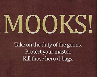 MOOKS!