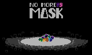 Cover image for No More Mask