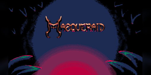 Cover image for Masqueraid