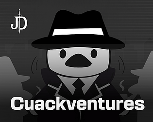 Cuackventures game screenshot