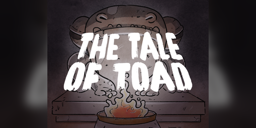 Cover image for The Tale of Toad