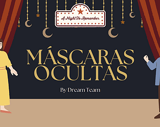 Mascaras Ocultas