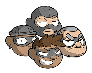 Bandindinhos game screenshot