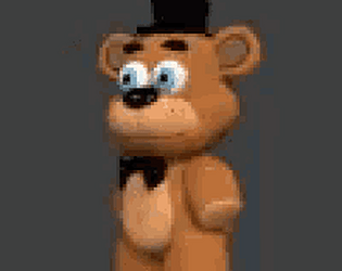 Fazbear Nights 1: Fazbear's Pizza game screenshot