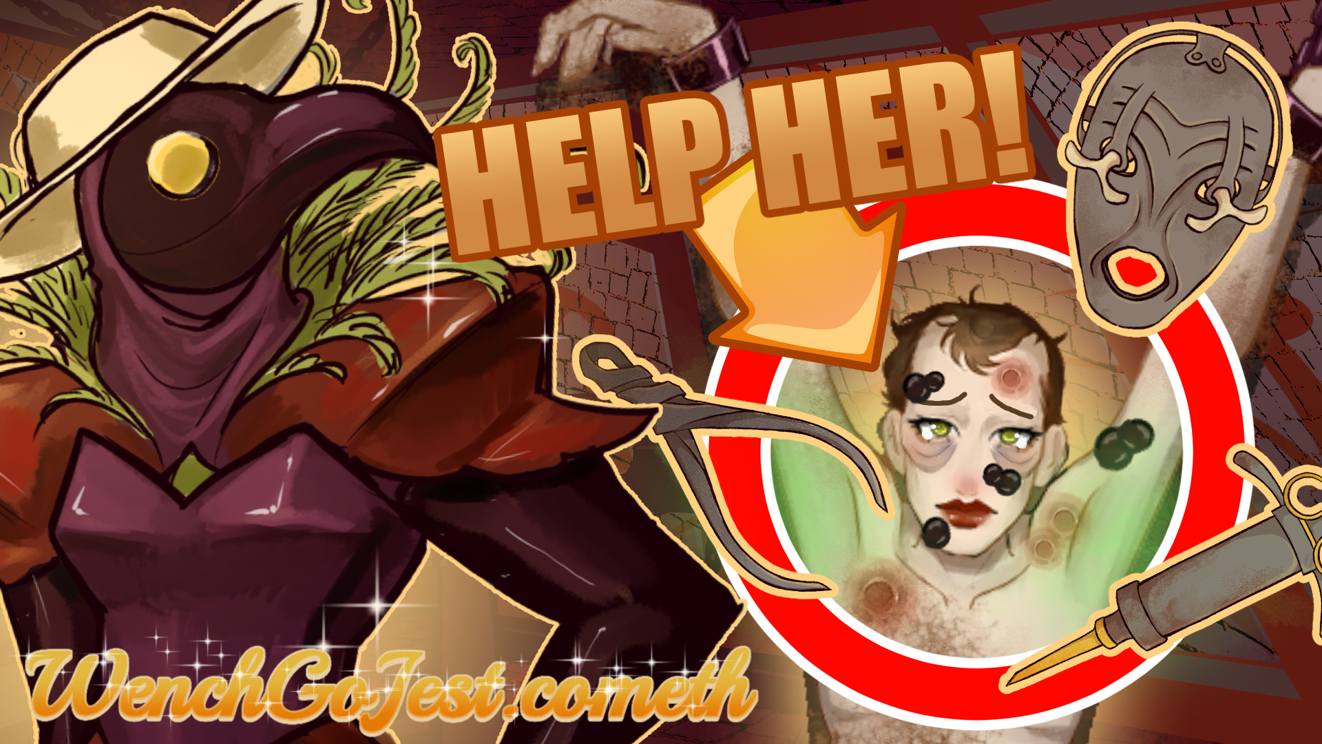 Peasant 2 Princess Elsa Torture Chamber