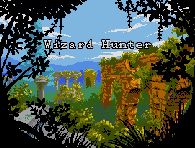 Wizard Hunter
