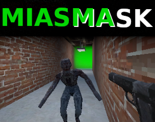 Miasmask cover