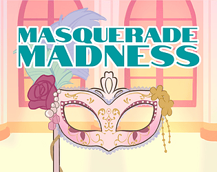 Masquerade Madness game screenshot