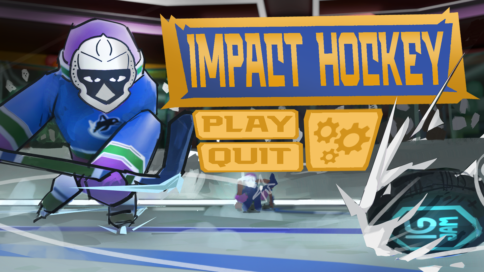Impact Hockey