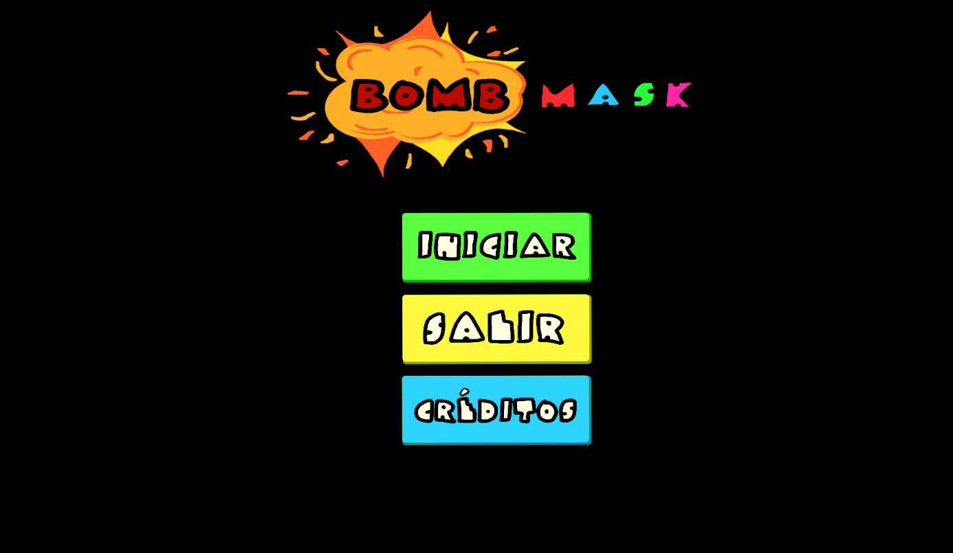 BOMB MASK