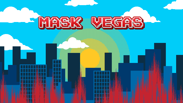 Mask Vegas