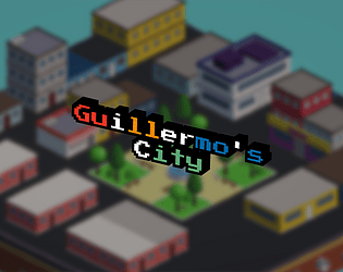 Guillermo's City game screenshot
