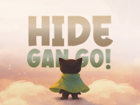 Hide_Gan_GO