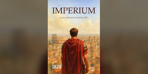 Cover image for Imperium