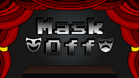 Cover image for Mask Off