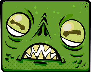 Squareganger game screenshot