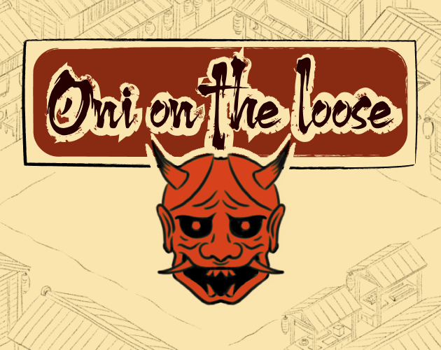 Cover image for ONI ON THE LOOSE (GLOBANT BOG)