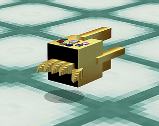 Sly Power Gauntlet game screenshot
