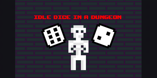 Cover image for Idle Dice in a Dungeon