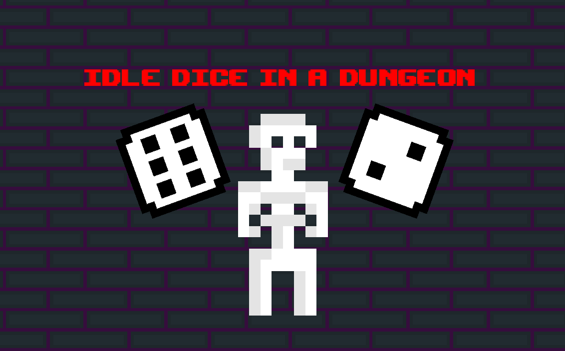 Cover image for Idle Dice in a Dungeon