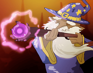 Rock Paper Wizard: The Ultimate Mask game screenshot
