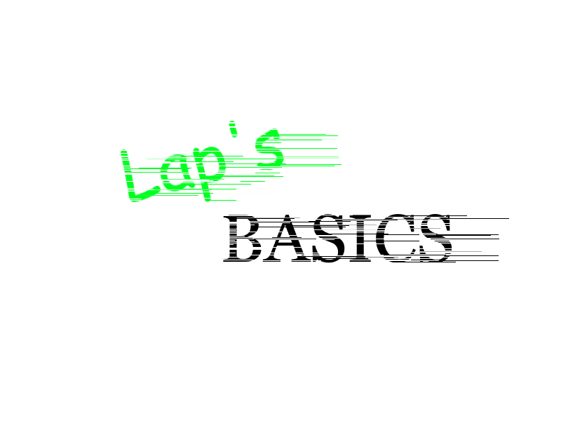 Lap's Basics In Education And Learning