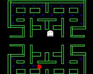 pacman_9 game screenshot