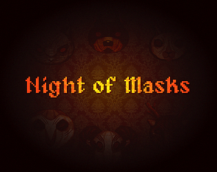 Night of Masks game screenshot