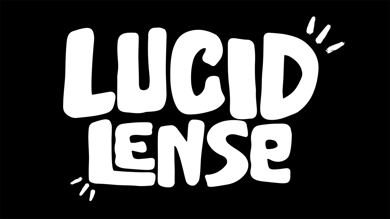 Cover image for Lucid Lense