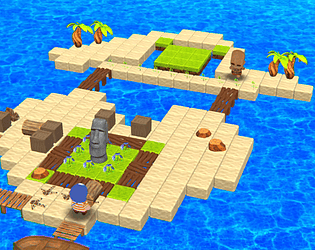Aroa Tika game screenshot