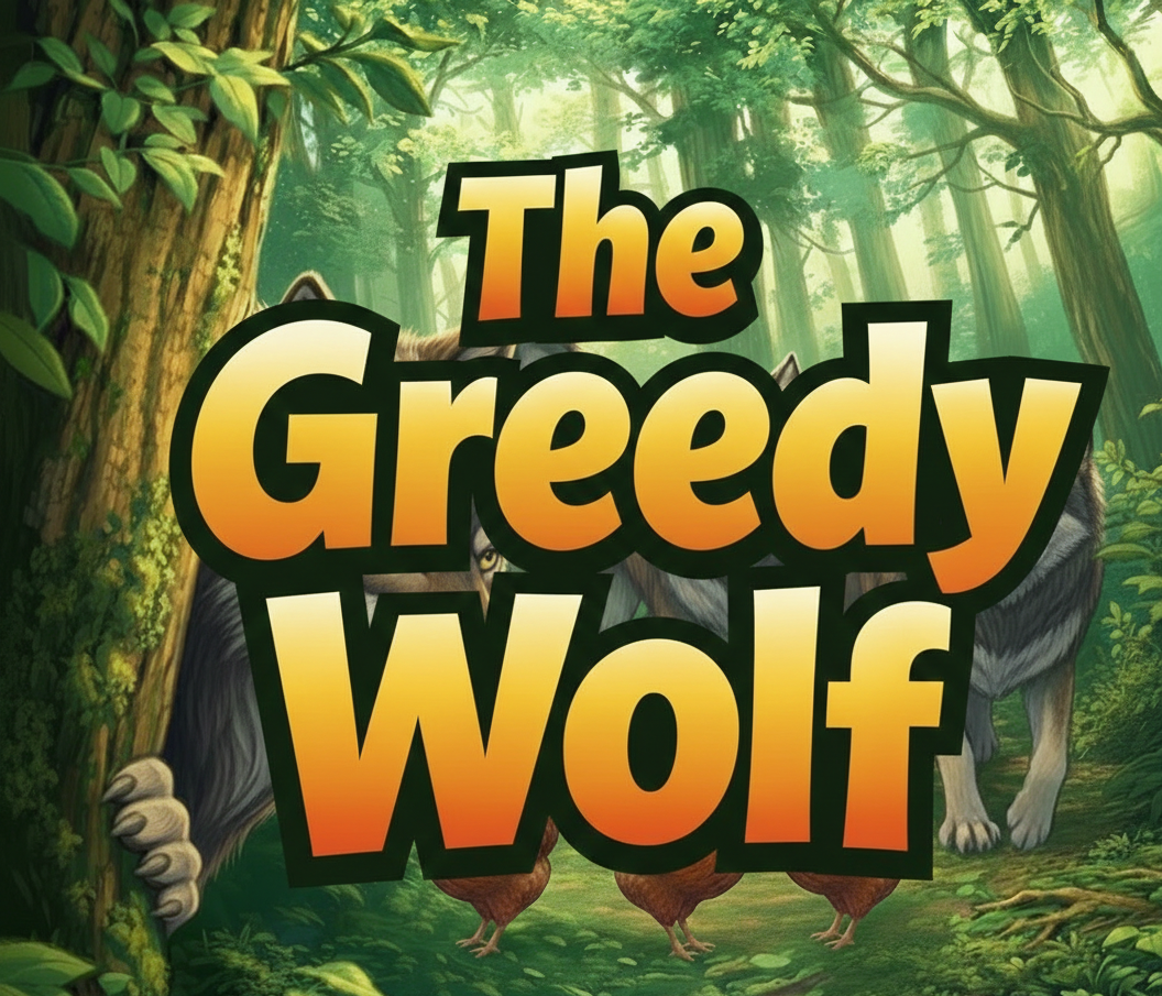 The Greedy Wolf